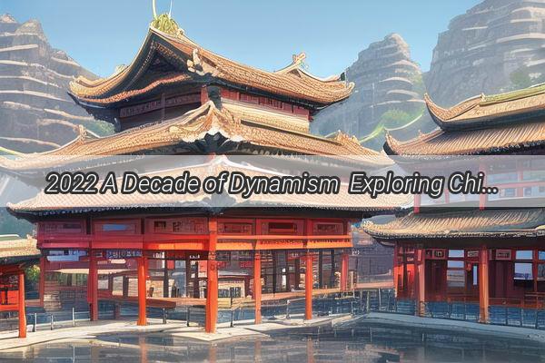 2022 A Decade of Dynamism  Exploring Chinas Economic and Educational Revolution